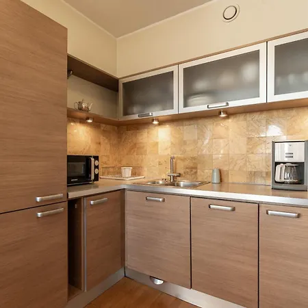 Apartment Airhome - The Admiral House