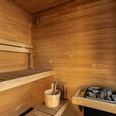 Airhome - The Admiral House Apartment Tallinn