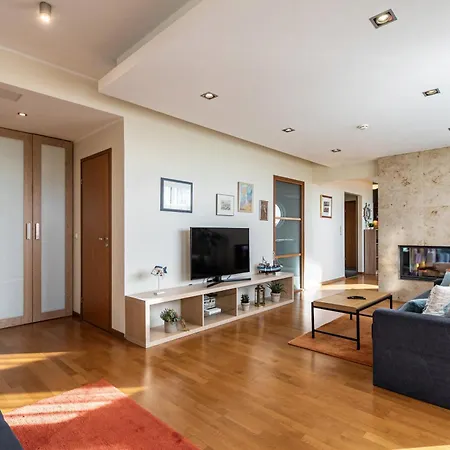 Apartment Airhome - The Admiral House Tallinn