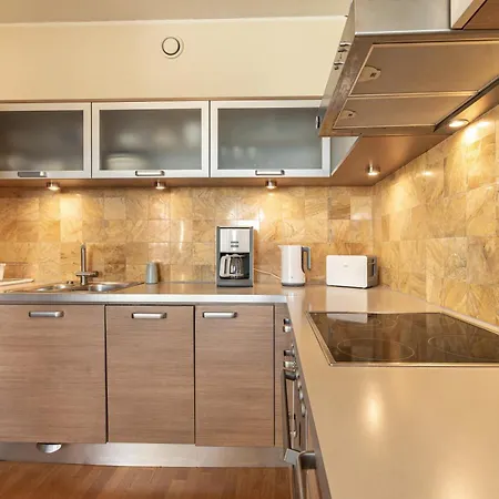 Apartman Airhome - The Admiral House