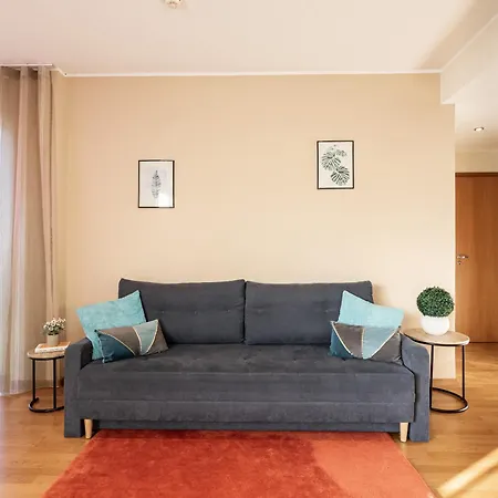 Airhome - The Admiral House Apartamento *