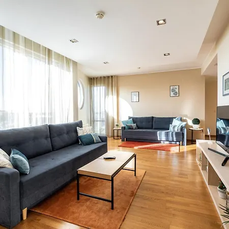 Apartment Airhome - The Admiral House Tallinn
