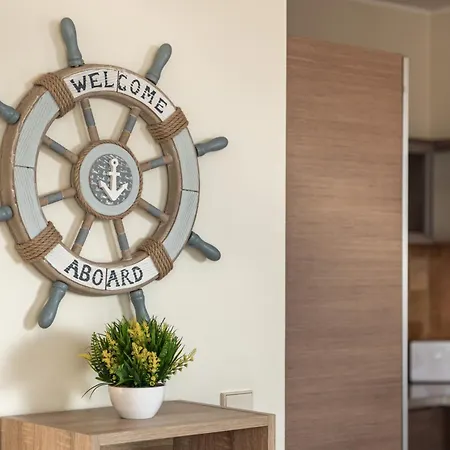 Apartman Airhome - The Admiral House Tallinn