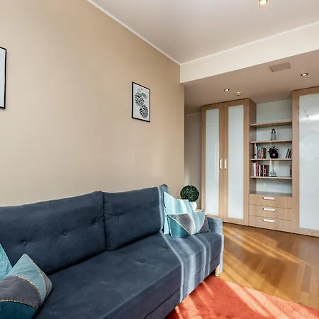 Airhome - The Admiral House Apartment Tallinn