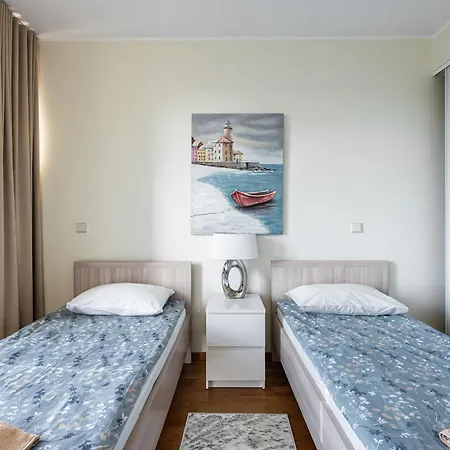 דירה Airhome - The Admiral House *