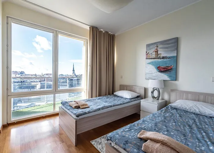 Airhome - The Admiral House タリン