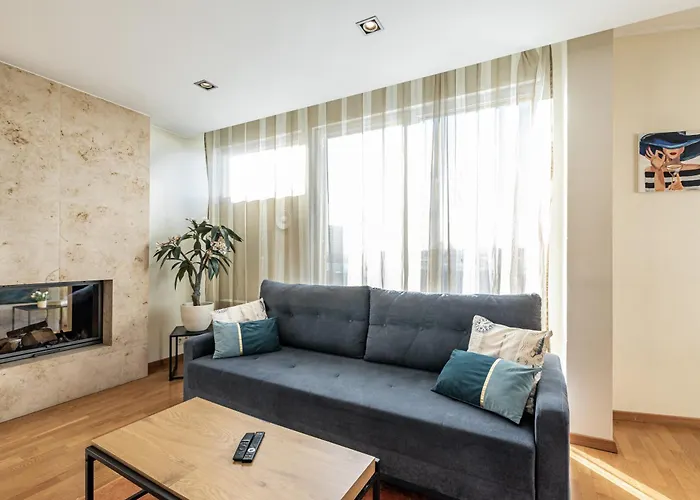 Airhome - The Admiral House 公寓