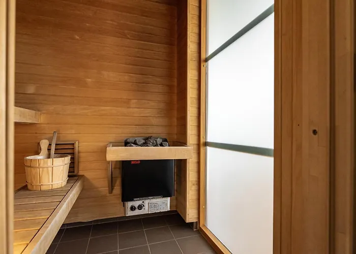 Airhome - The Admiral House アパート *