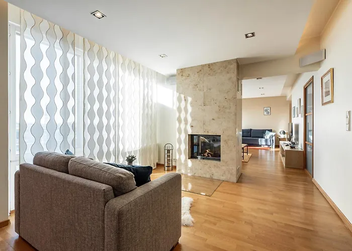 דירה Airhome - The Admiral House טאלין