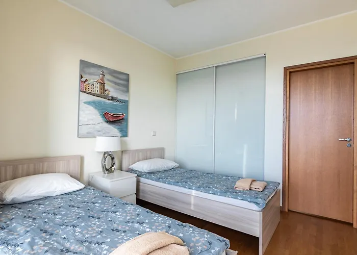 Airhome - The Admiral House *