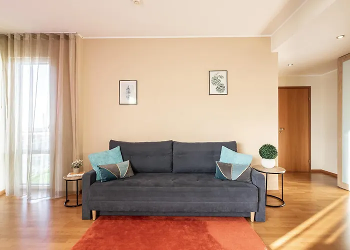 Airhome - The Admiral House 公寓 *