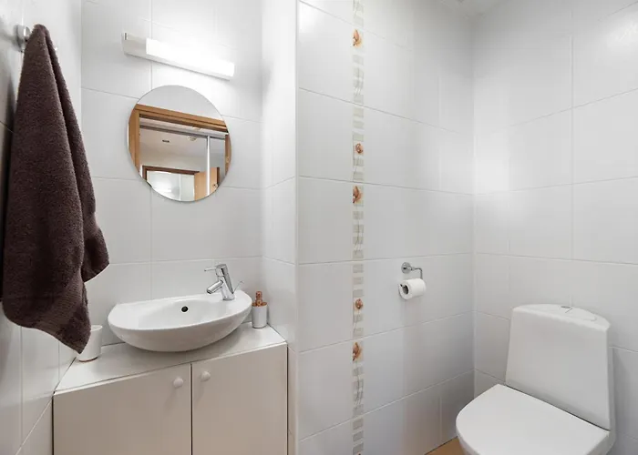 Airhome - The Admiral House 塔林