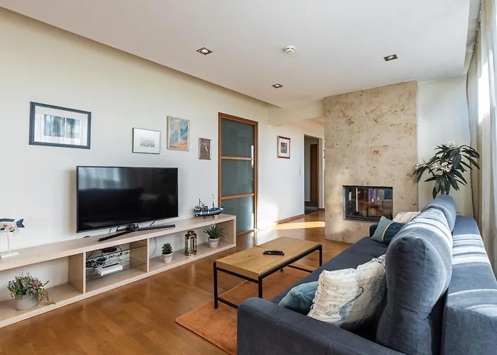 Airhome - The Admiral House * 塔林