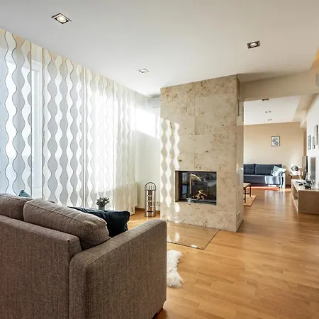 Appartement Airhome - The Admiral House Tallinn