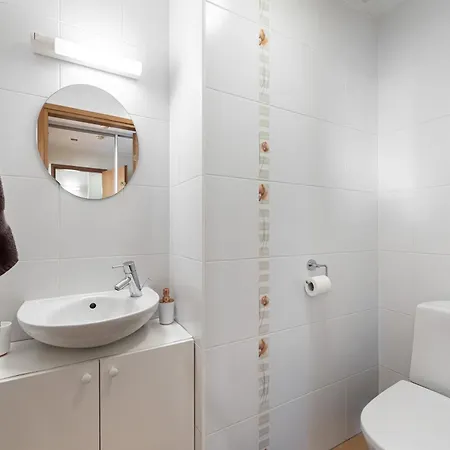 Airhome - The Admiral House Tallinn