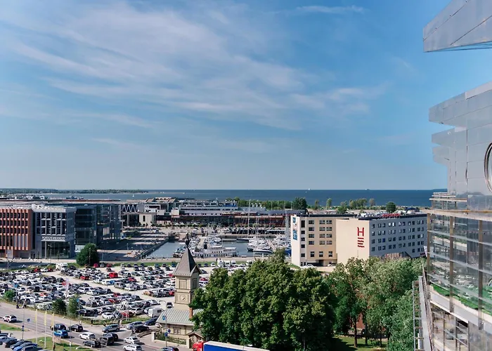 Airhome - The Admiral House Appartement *