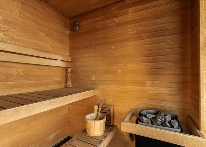 Airhome - The Admiral House Appartement Tallinn