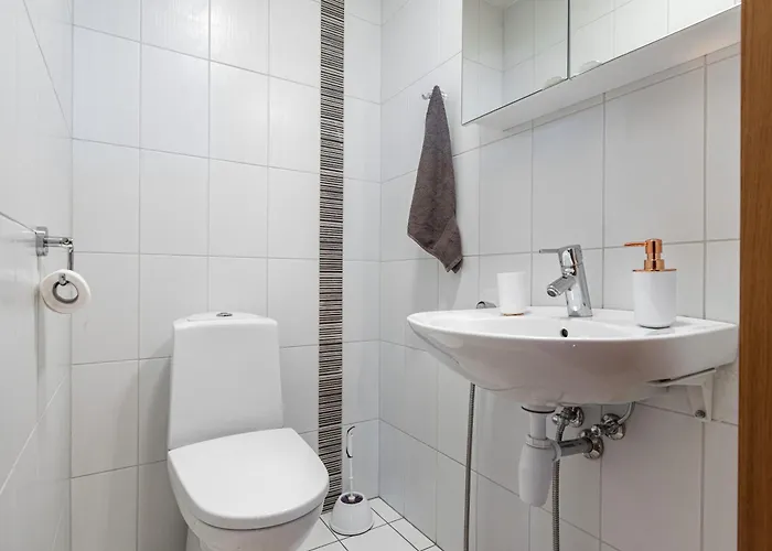 Airhome - The Admiral House Appartement