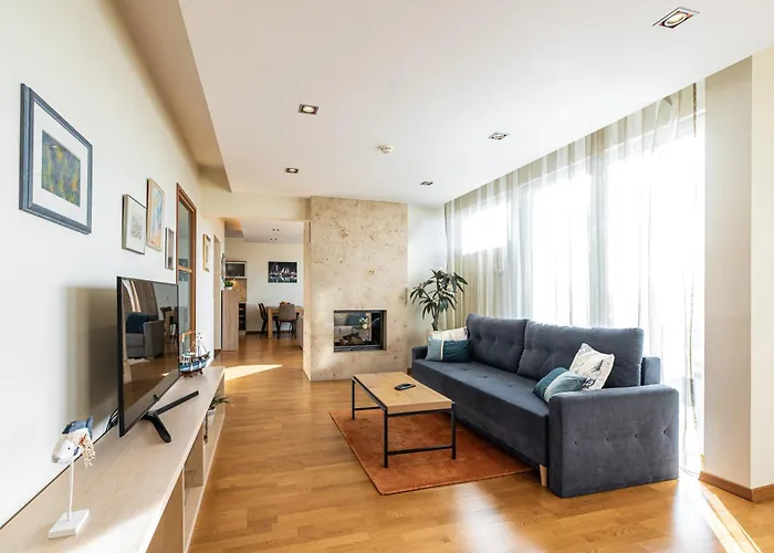 Appartement Airhome - The Admiral House *