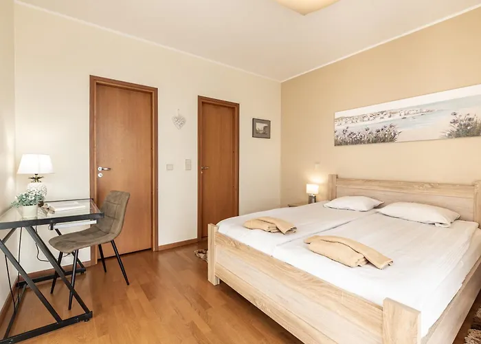 Airhome - The Admiral House Appartement