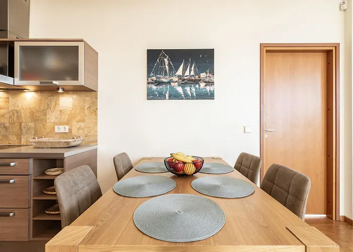 Appartement Airhome - The Admiral House *