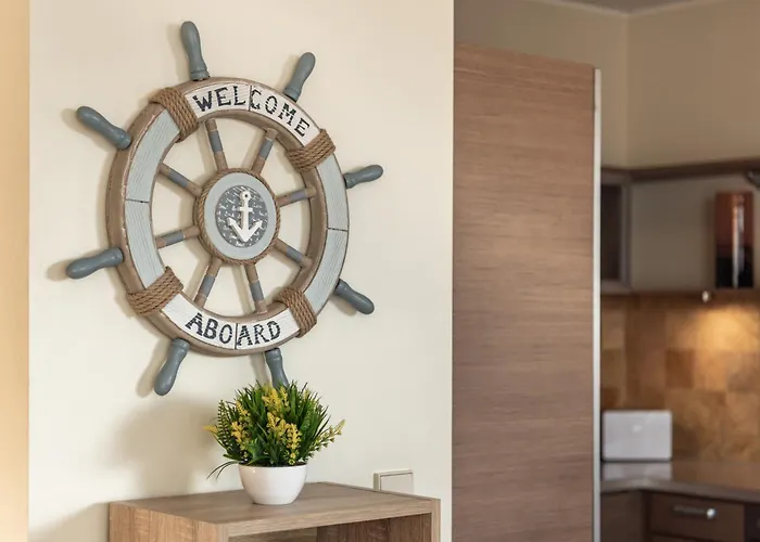 Appartement Airhome - The Admiral House Tallinn