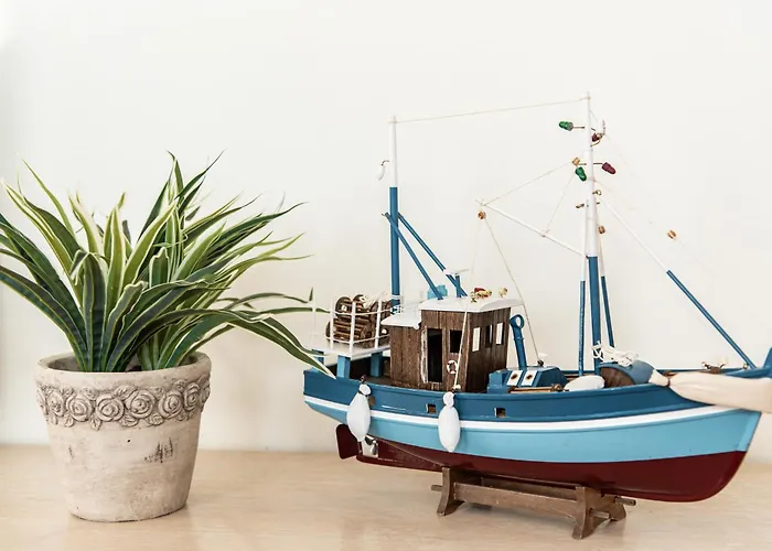 Airhome - The Admiral House Tallinn