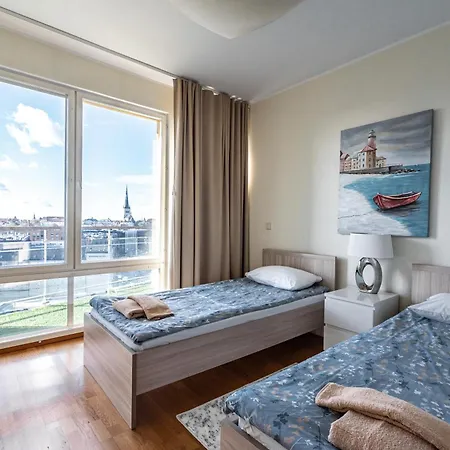 Airhome - The Admiral House Ταλίν