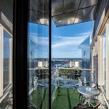 Airhome - The Admiral House Tallinn