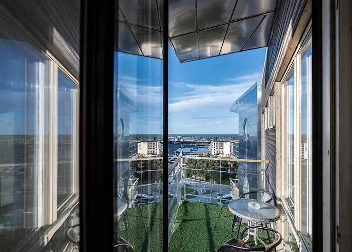 Airhome - The Admiral House Tallinn