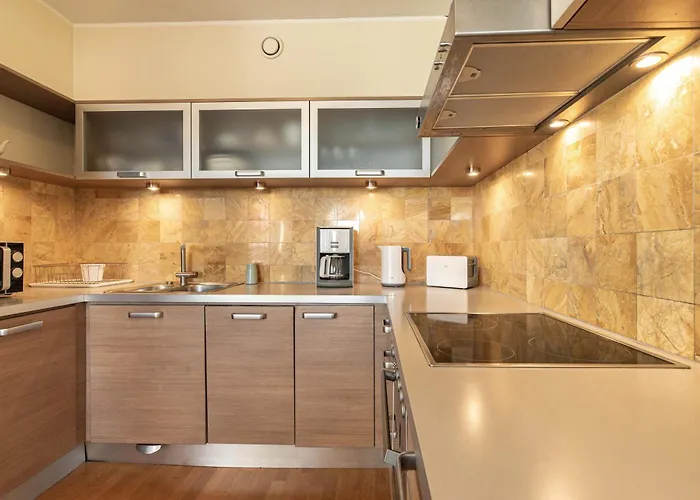 Apartment Airhome - The Admiral House