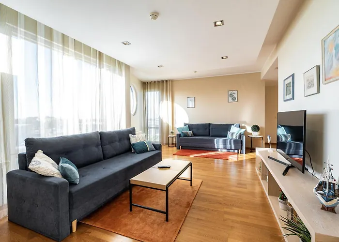 Apartment Airhome - The Admiral House Tallinn