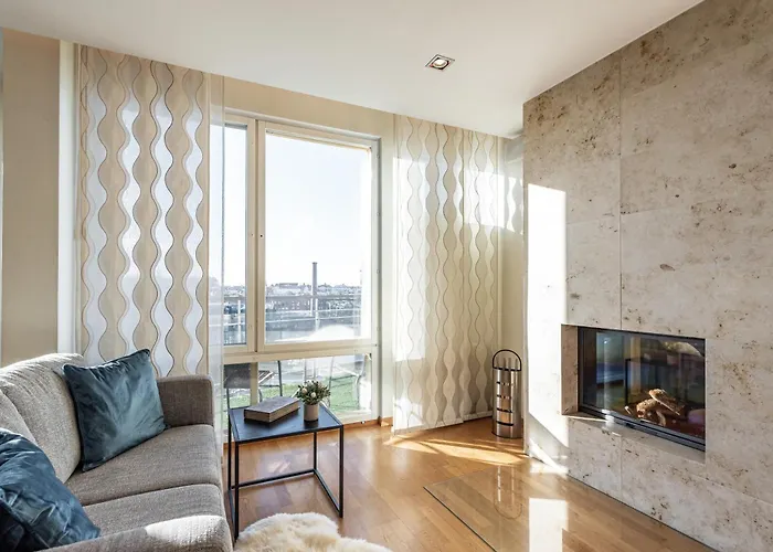 Airhome - The Admiral House *